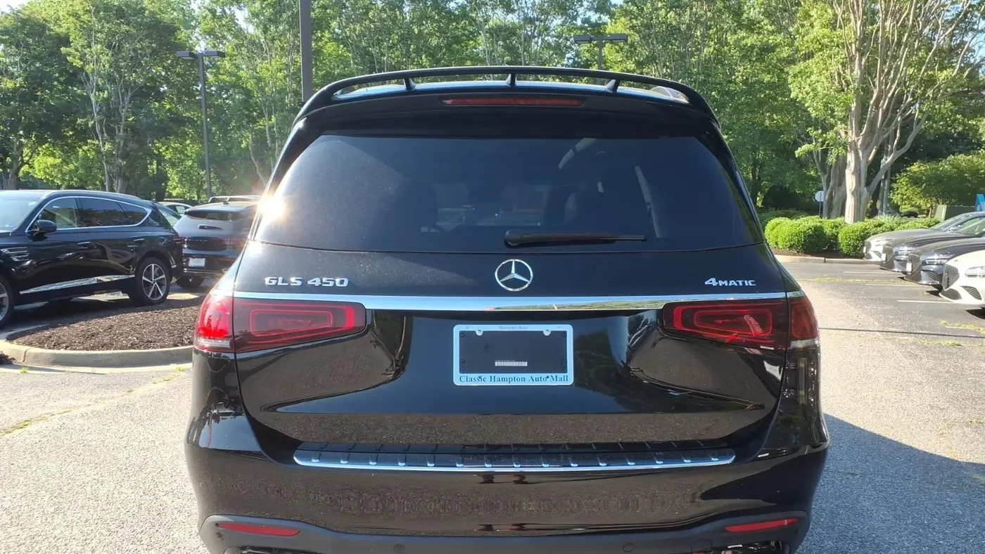 2023 Mercedes-Benz GLS GLS 450