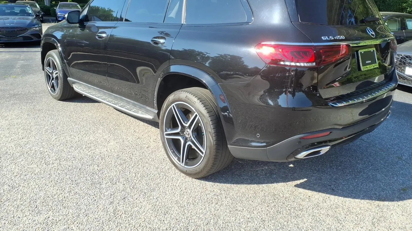 2023 Mercedes-Benz GLS GLS 450