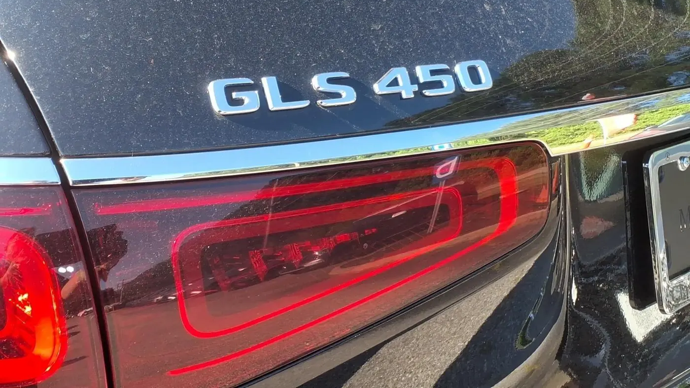 2023 Mercedes-Benz GLS GLS 450