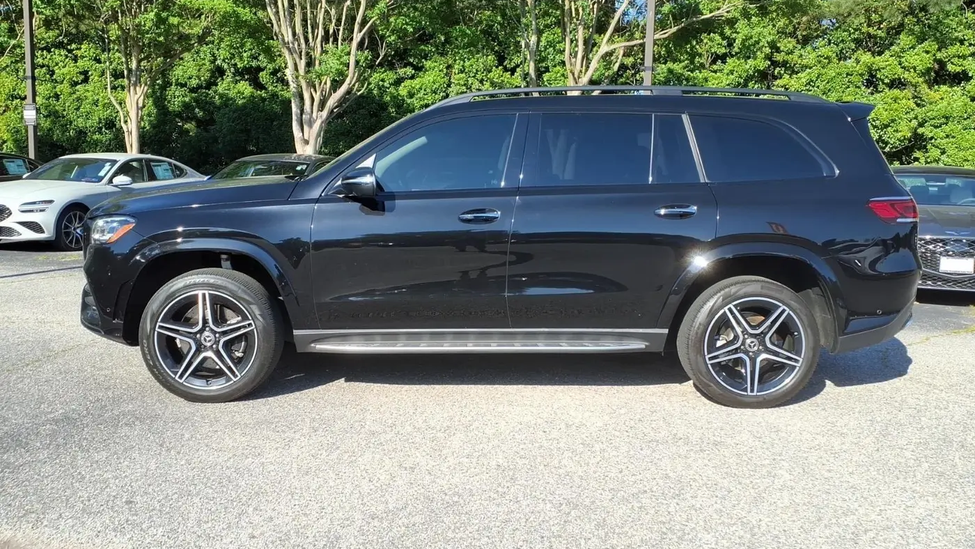 2023 Mercedes-Benz GLS GLS 450