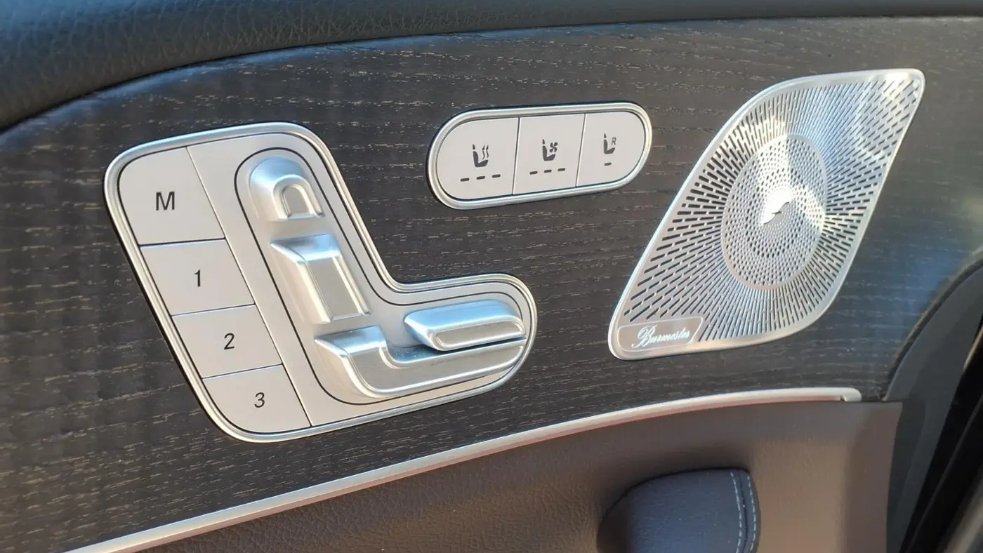 2023 Mercedes-Benz GLS GLS 450