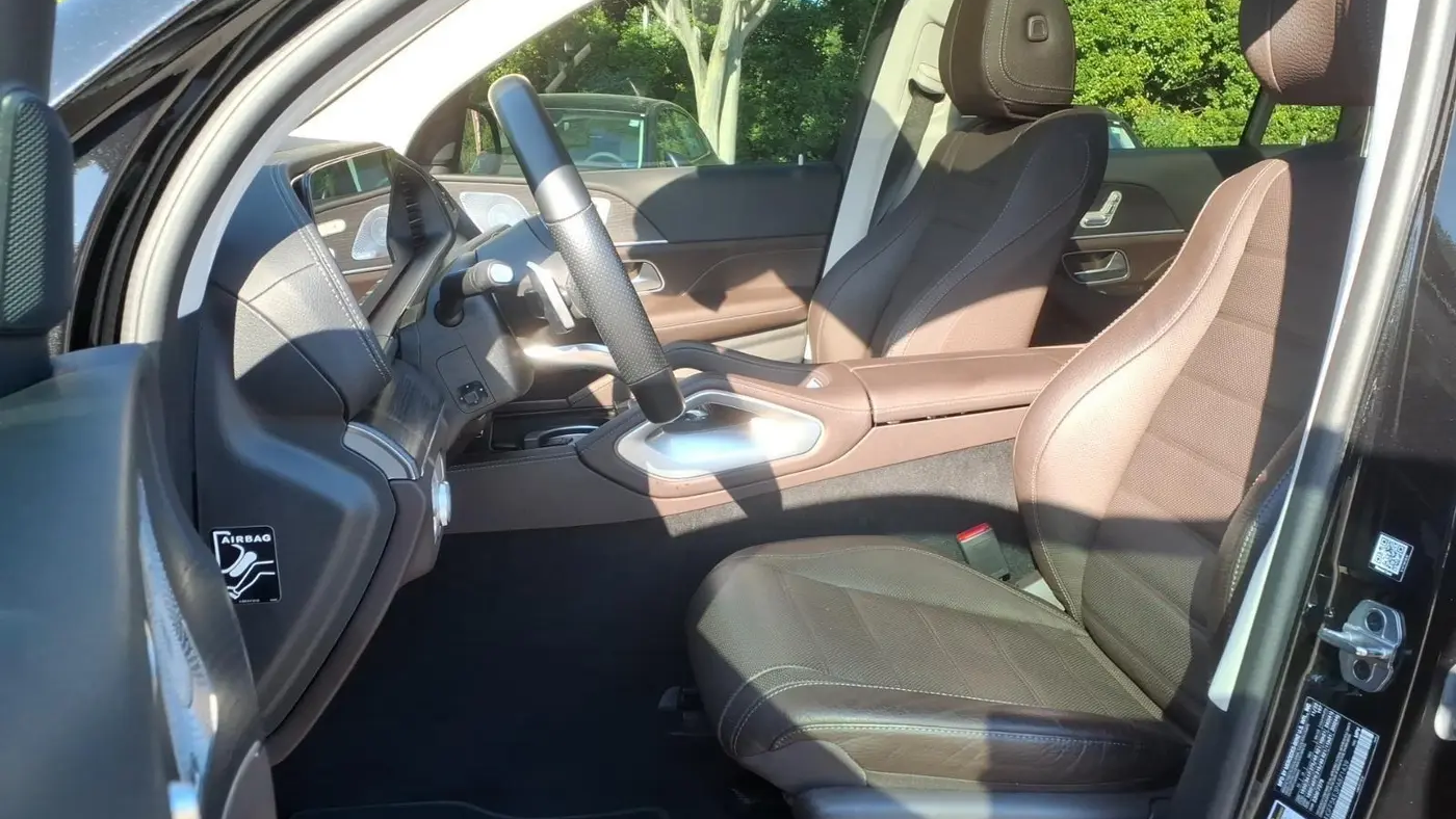 2023 Mercedes-Benz GLS GLS 450