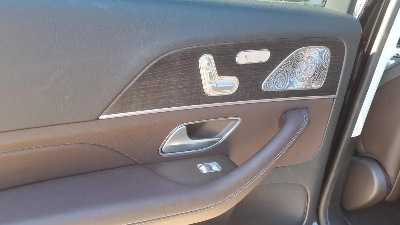 2023 Mercedes-Benz GLS GLS 450