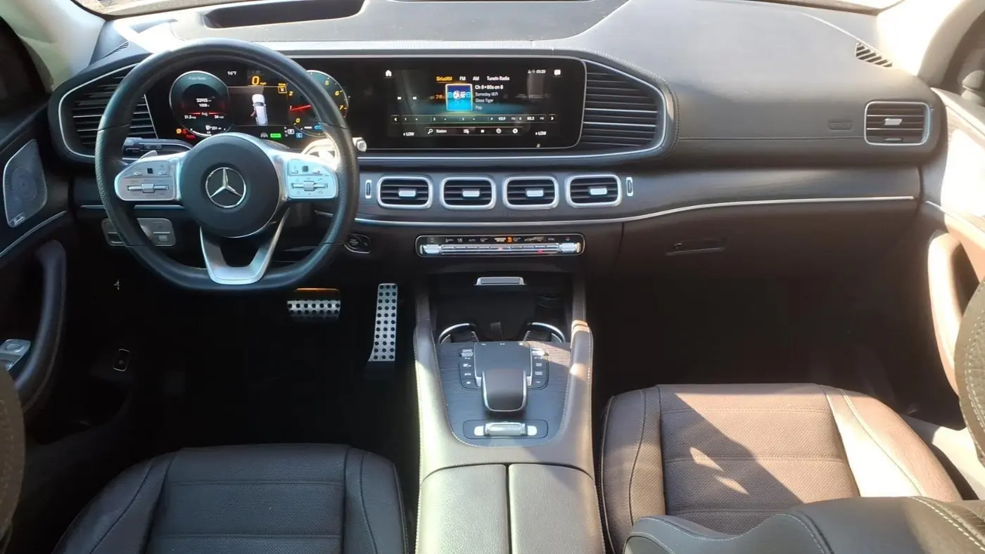 2023 Mercedes-Benz GLS GLS 450