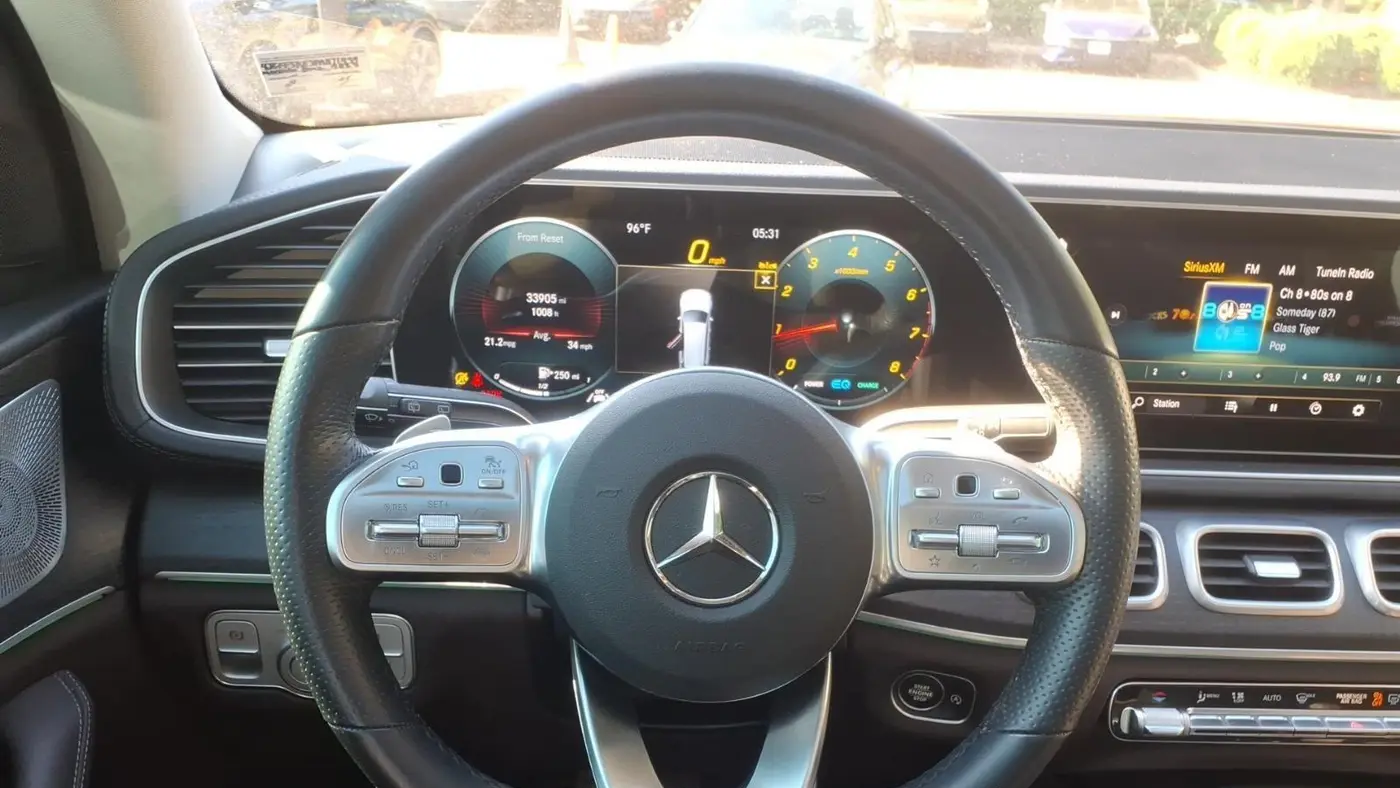 2023 Mercedes-Benz GLS GLS 450
