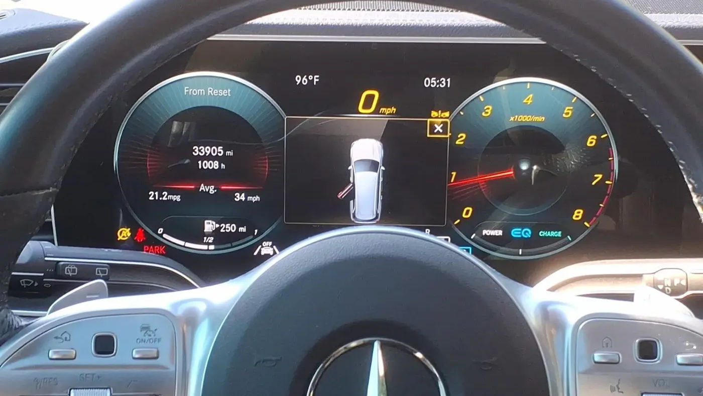2023 Mercedes-Benz GLS GLS 450
