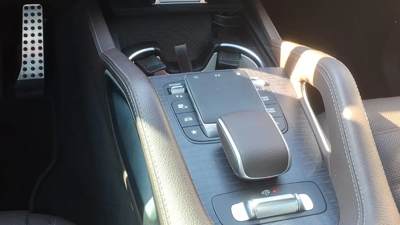 2023 Mercedes-Benz GLS GLS 450