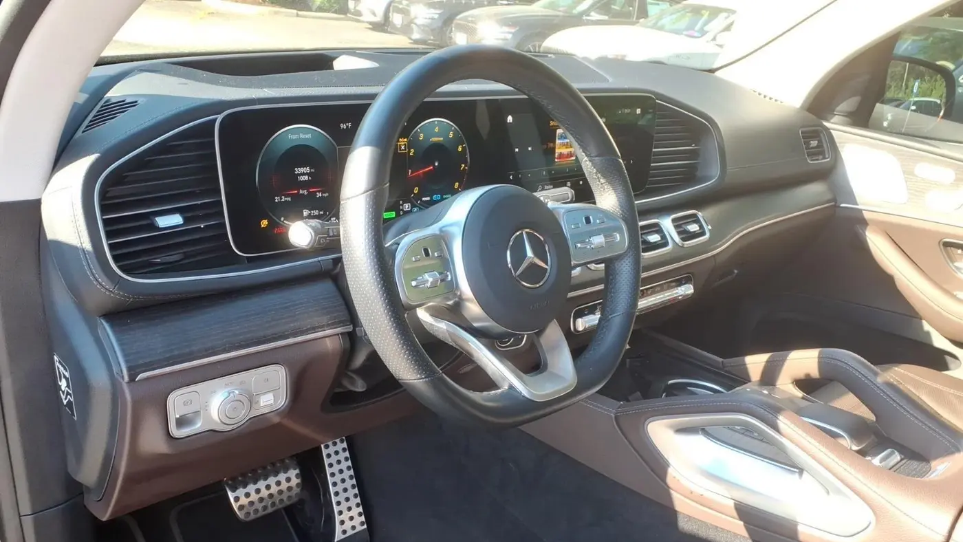 2023 Mercedes-Benz GLS GLS 450