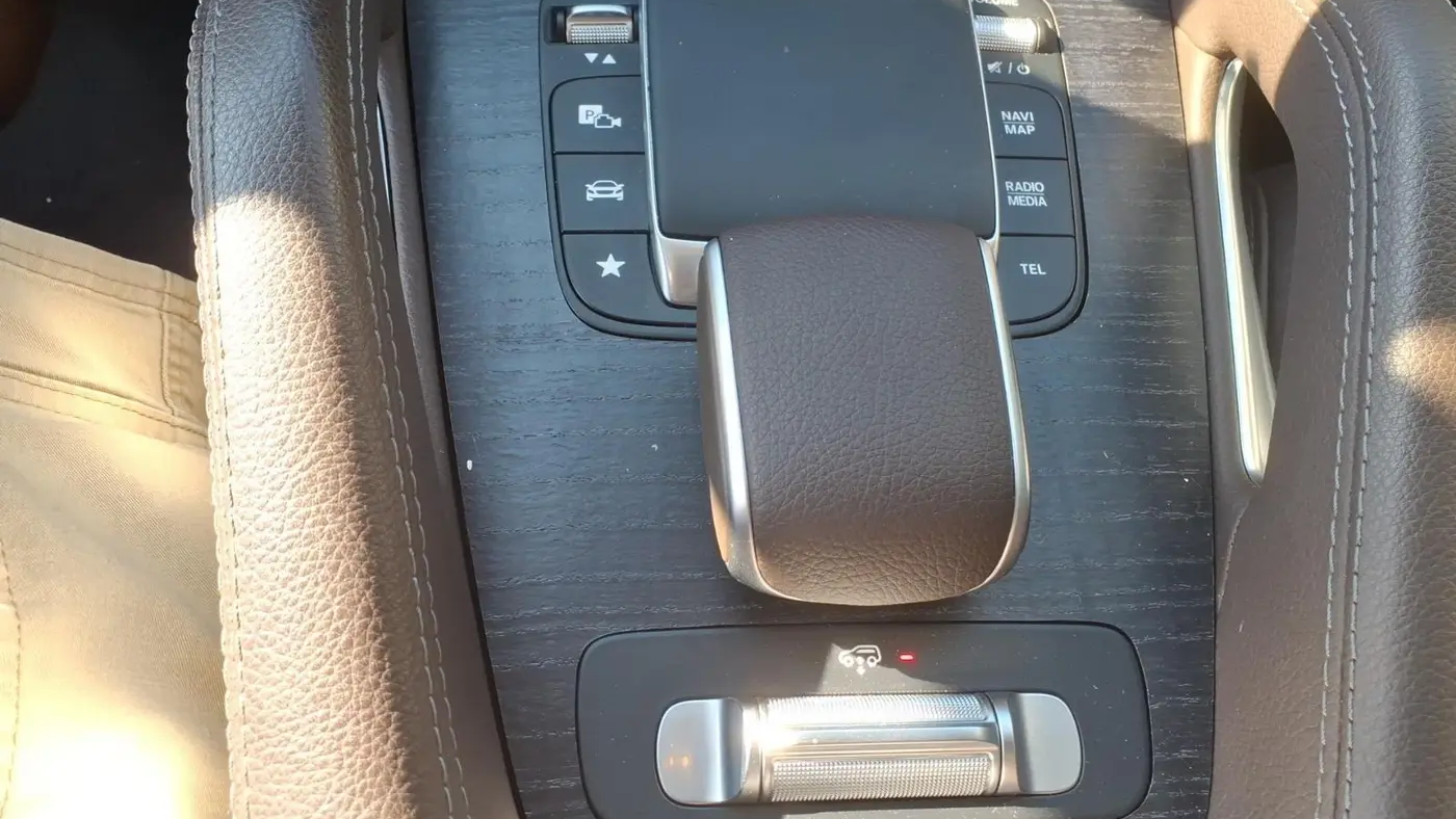 2023 Mercedes-Benz GLS GLS 450