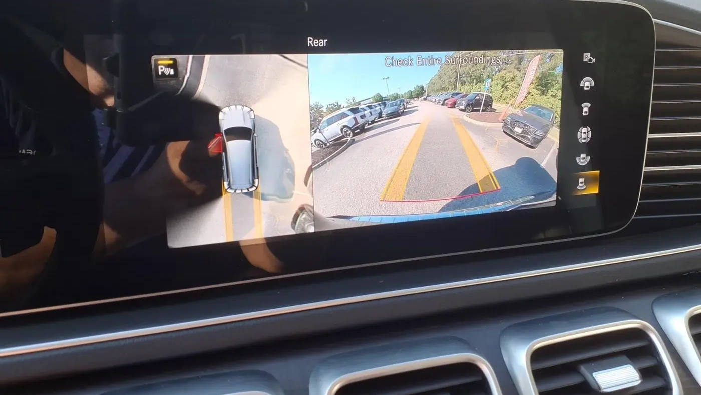 2023 Mercedes-Benz GLS GLS 450