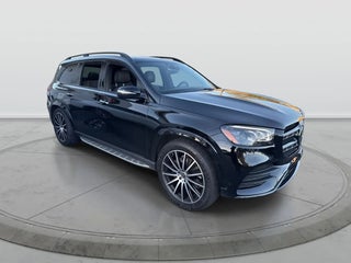 2023 Mercedes-Benz GLS with Black Exterior