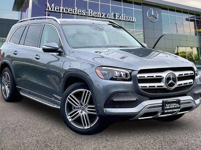 2023 Mercedes-Benz GLS AWD GLS 450 4MATIC 4DR SUV
