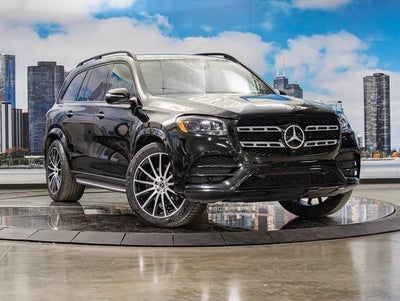 2023 Mercedes-Benz GLS AWD GLS 450 4MATIC 4DR SUV