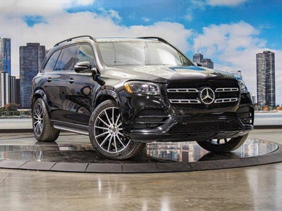 2023 Mercedes-Benz GLS AWD GLS 450 4MATIC 4DR SUV