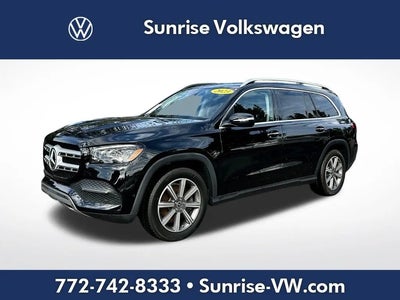 2023 Mercedes-Benz GLS AWD GLS 450 4MATIC 4DR SUV