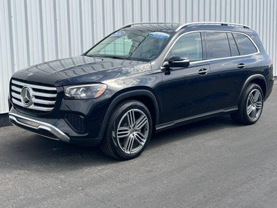 2024 Mercedes-Benz GLS AWD GLS 450 4MATIC 4DR SUV