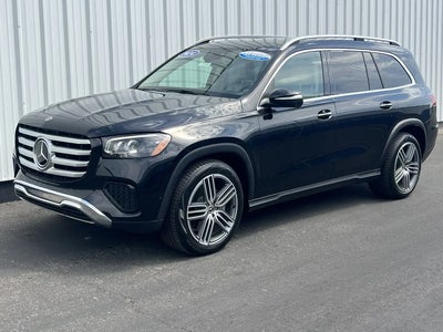 2024 Mercedes-Benz GLS AWD GLS 450 4MATIC 4DR SUV