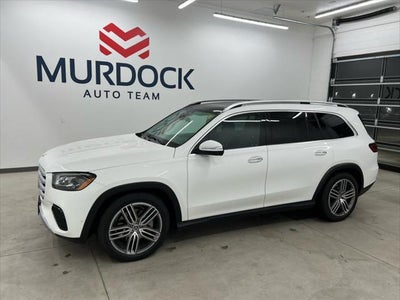Photo of a 2024 Mercedes-Benz GLS AWD GLS 450 4MATIC 4DR SUV for sale