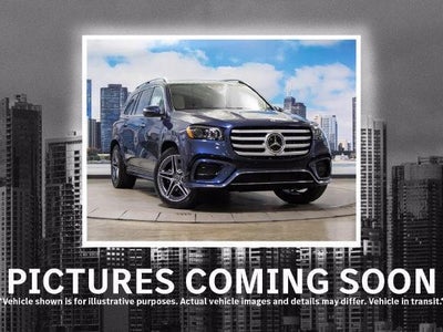 2024 Mercedes-Benz GLS AWD GLS 450 4MATIC 4DR SUV