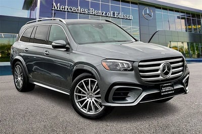Photo of a 2025 Mercedes-Benz GLS AWD GLS 450 4MATIC 4DR SUV for sale
