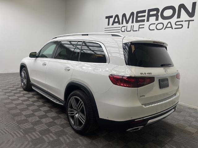 2025 Mercedes-Benz GLS - $63,441