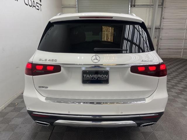 2025 Mercedes-Benz GLS - $63,441