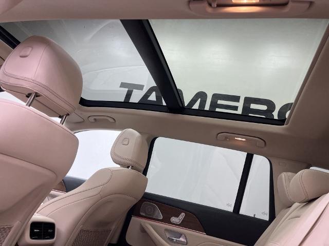 2025 Mercedes-Benz GLS - $63,441