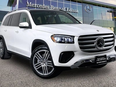 Photo of a 2026 Mercedes-Benz GLS AWD GLS 450 4MATIC 4DR SUV for sale