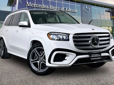 Photo of a 2026 Mercedes-Benz GLS AWD GLS 450 4MATIC 4DR SUV for sale