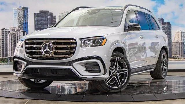 2026 Mercedes-Benz GLS GLS 450