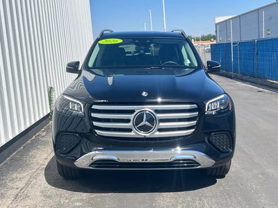 Photo of a 2026 Mercedes-Benz GLS AWD GLS 450 4MATIC 4DR SUV for sale