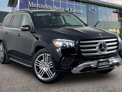 Photo of a 2026 Mercedes-Benz GLS AWD GLS 450 4MATIC 4DR SUV for sale