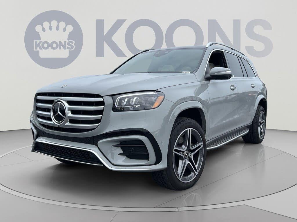 2026 Mercedes-Benz GLS - $77,000