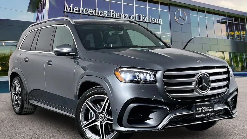 Preowned 2026 Mercedes-Benz GLS GLS 450 for Sale