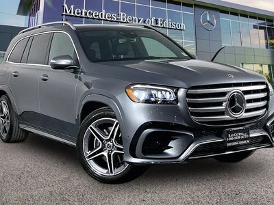Photo of a 2026 Mercedes-Benz GLS AWD GLS 450 4MATIC 4DR SUV for sale