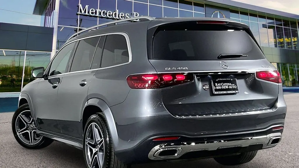 2026 Mercedes-Benz GLS GLS 450