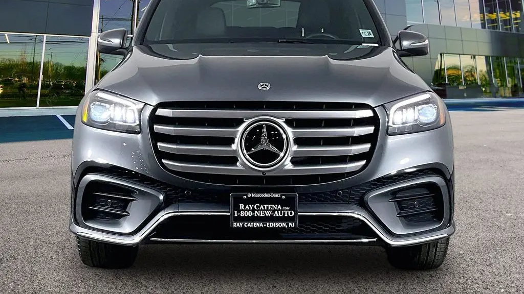 2026 Mercedes-Benz GLS GLS 450