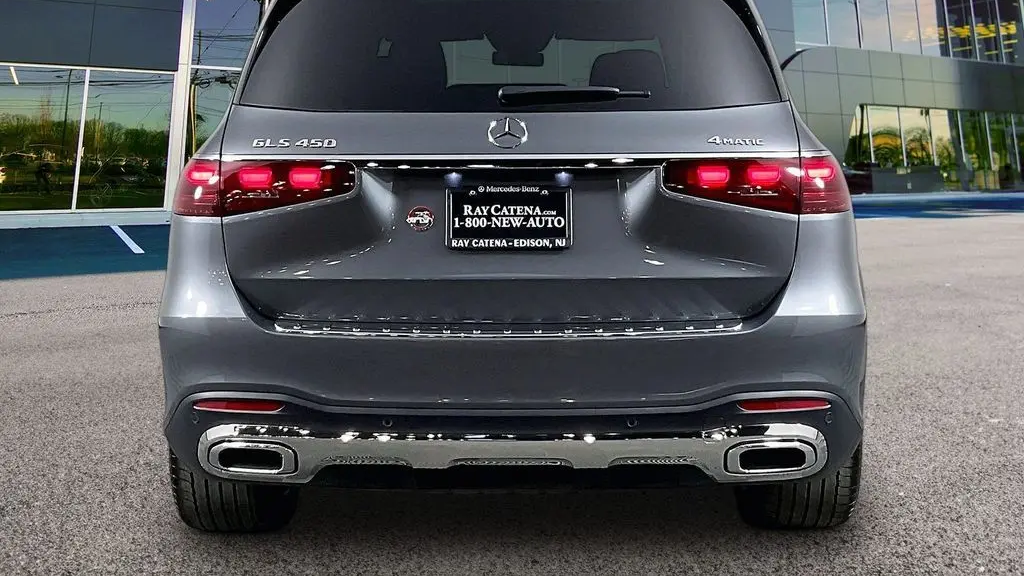 2026 Mercedes-Benz GLS GLS 450