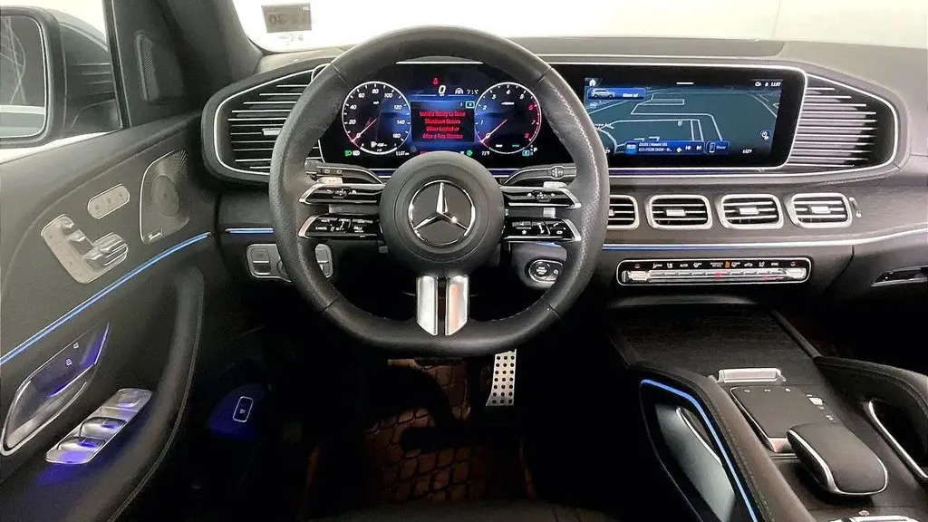 2026 Mercedes-Benz GLS GLS 450
