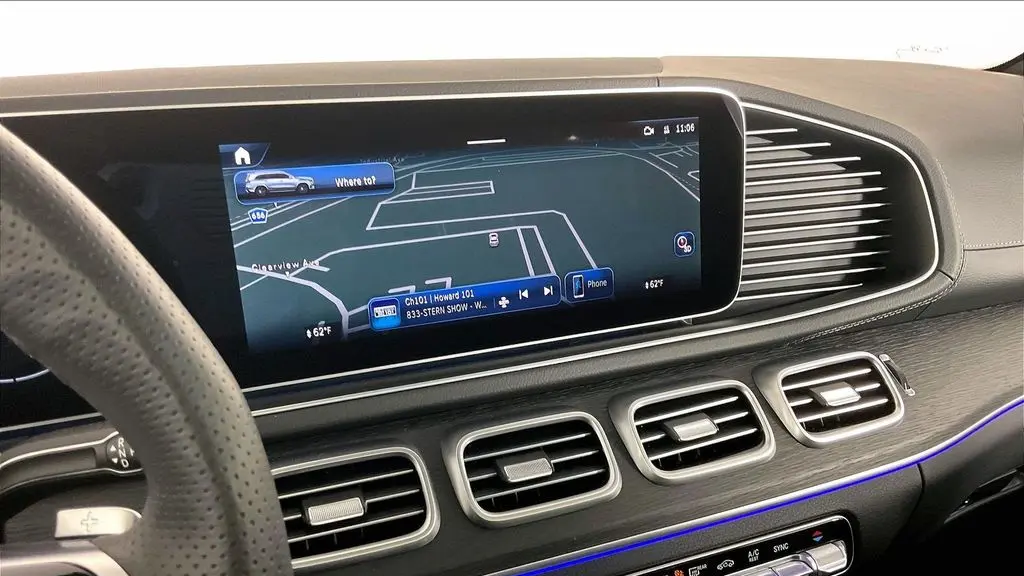 2026 Mercedes-Benz GLS GLS 450