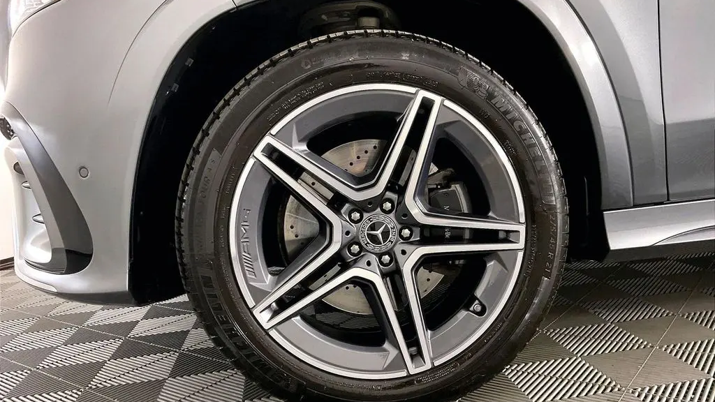 2026 Mercedes-Benz GLS GLS 450