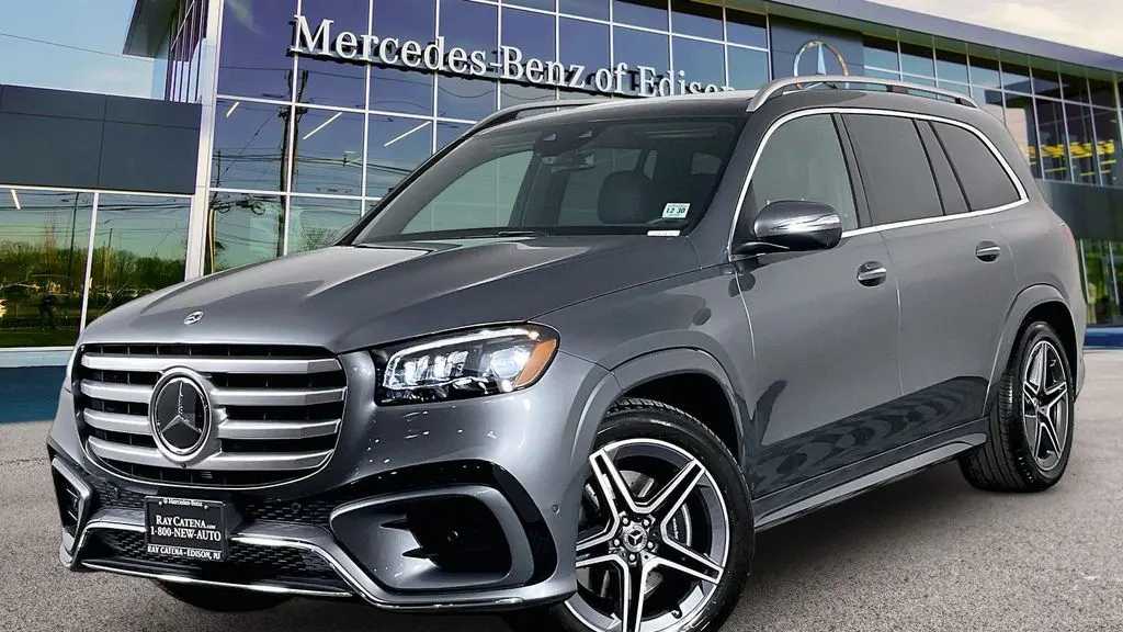 2026 Mercedes-Benz GLS GLS 450