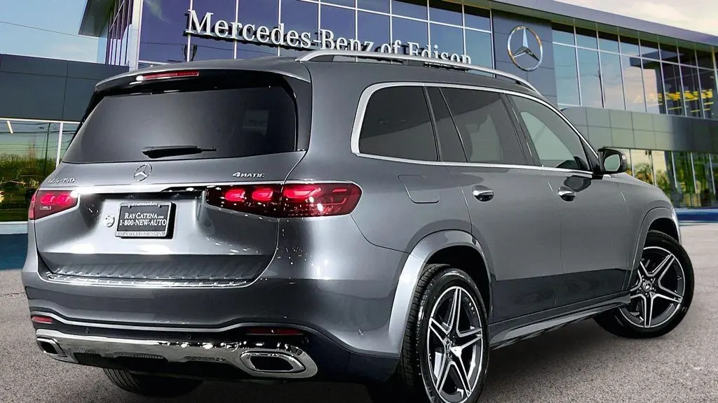 2026 Mercedes-Benz GLS GLS 450