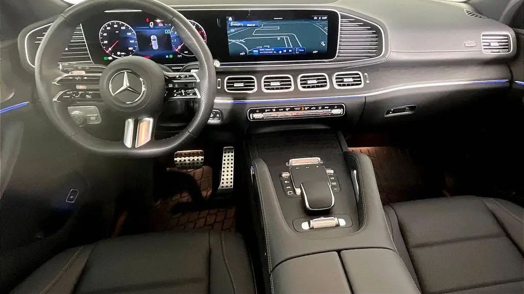 2026 Mercedes-Benz GLS GLS 450
