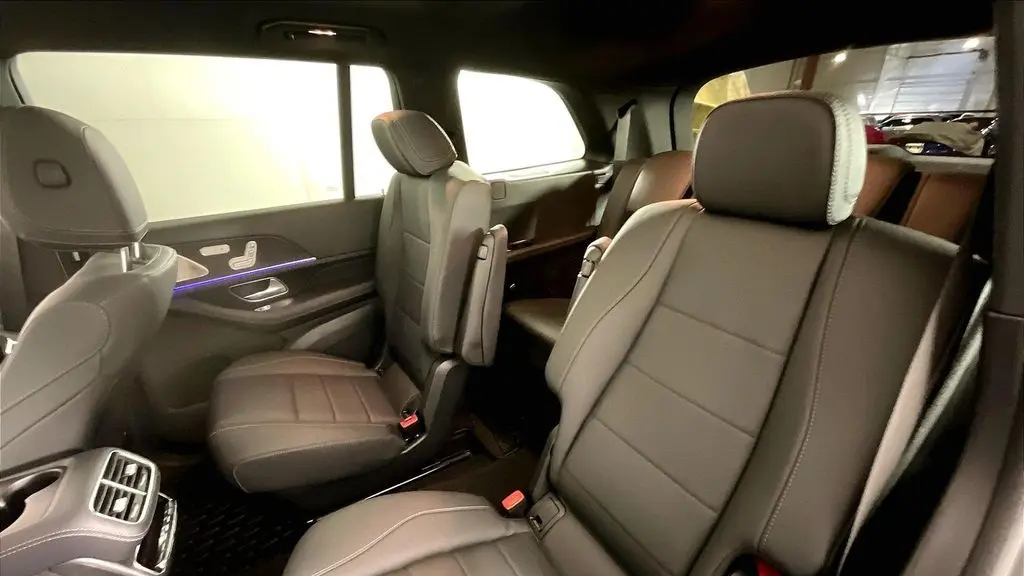 2026 Mercedes-Benz GLS GLS 450