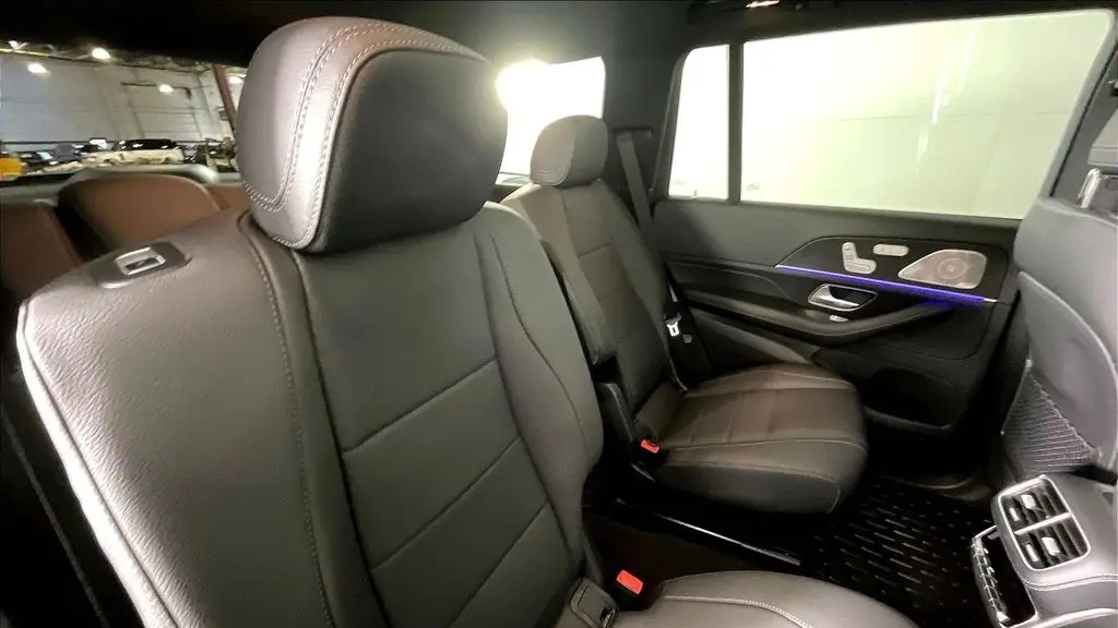2026 Mercedes-Benz GLS GLS 450