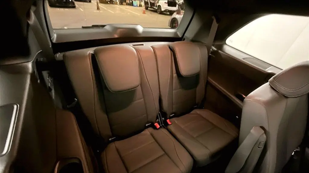 2026 Mercedes-Benz GLS GLS 450