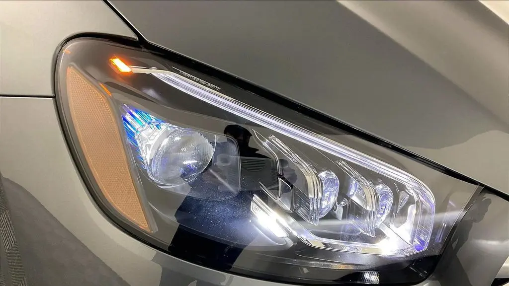 2026 Mercedes-Benz GLS GLS 450