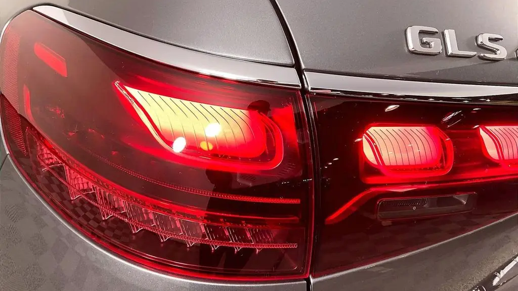 2026 Mercedes-Benz GLS GLS 450