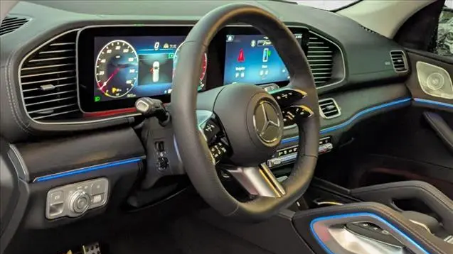 2026 Mercedes-Benz GLS GLS 450